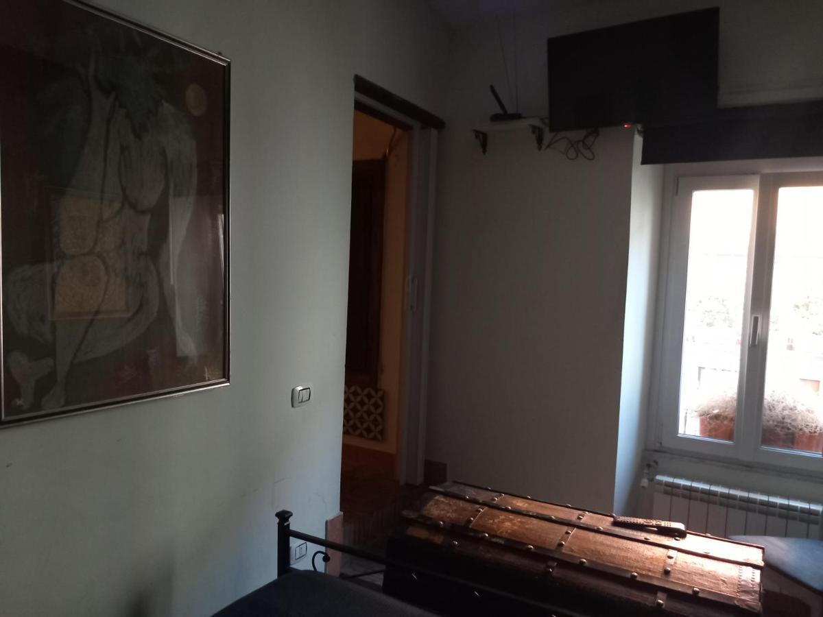 Casa Edera Apartment Isola di Liri Luaran gambar