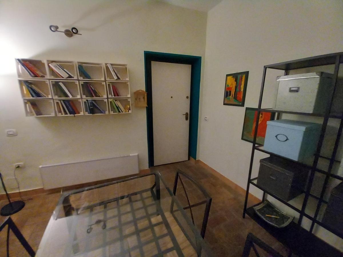 Casa Edera Apartment Isola di Liri Luaran gambar