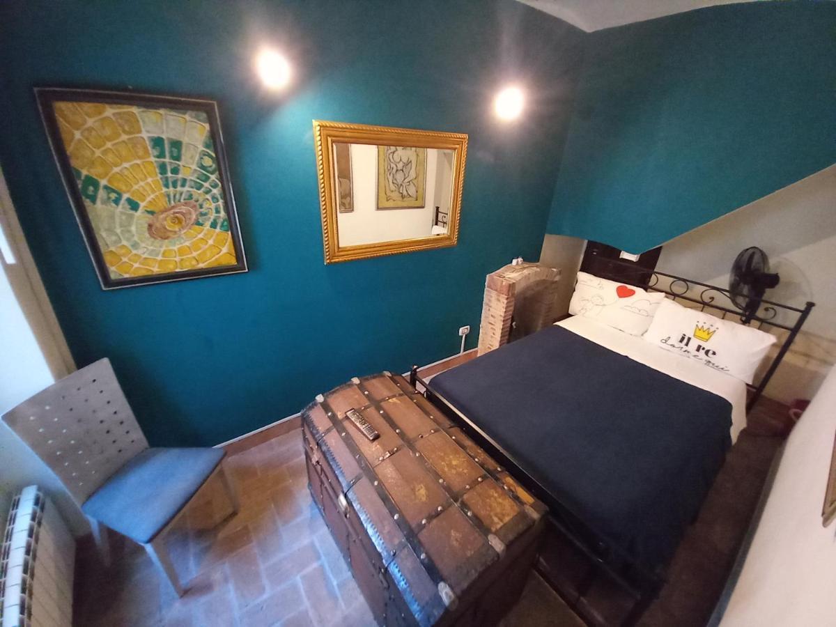 Casa Edera Apartment Isola di Liri Luaran gambar