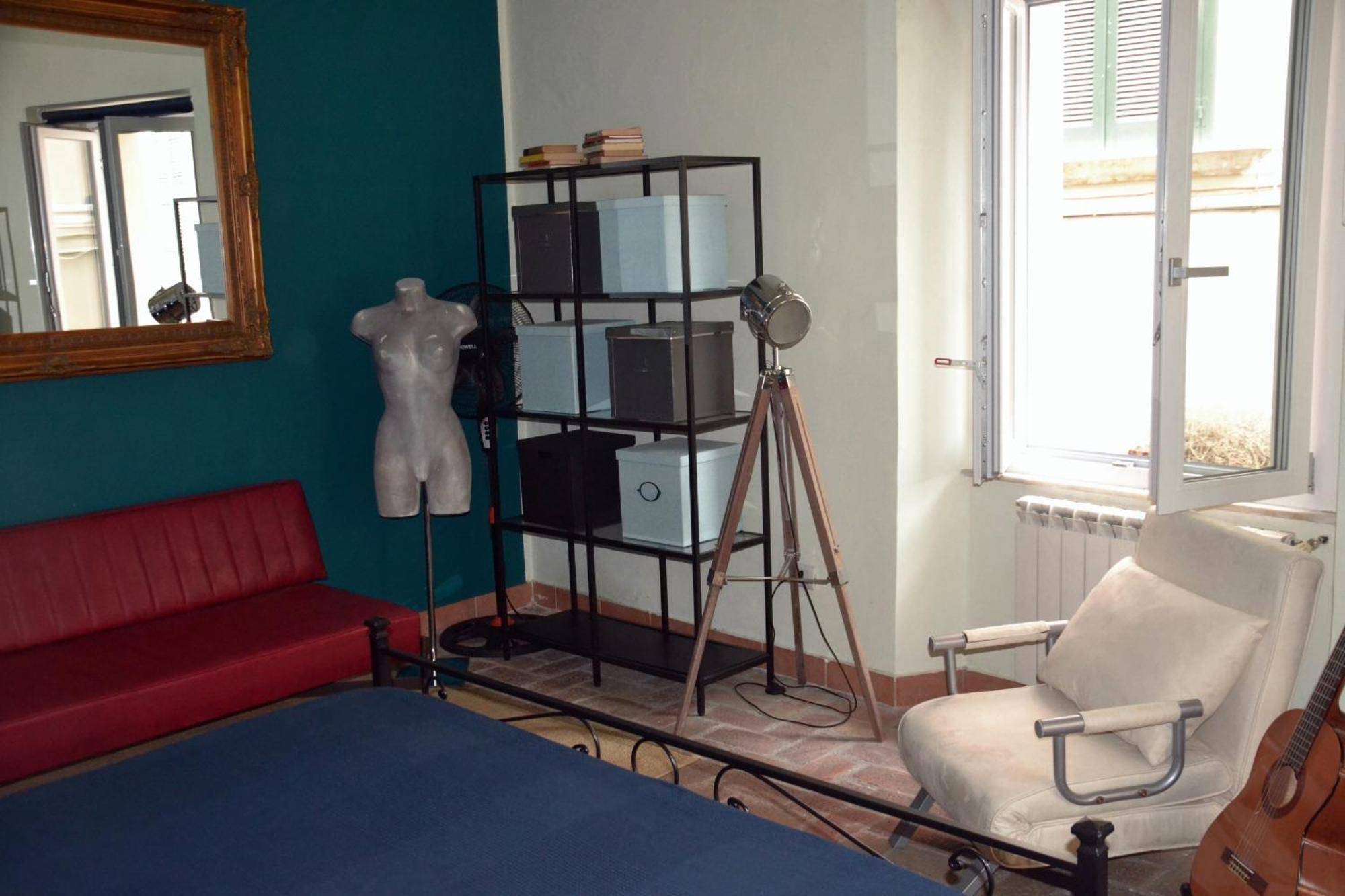 Casa Edera Apartment Isola di Liri Luaran gambar