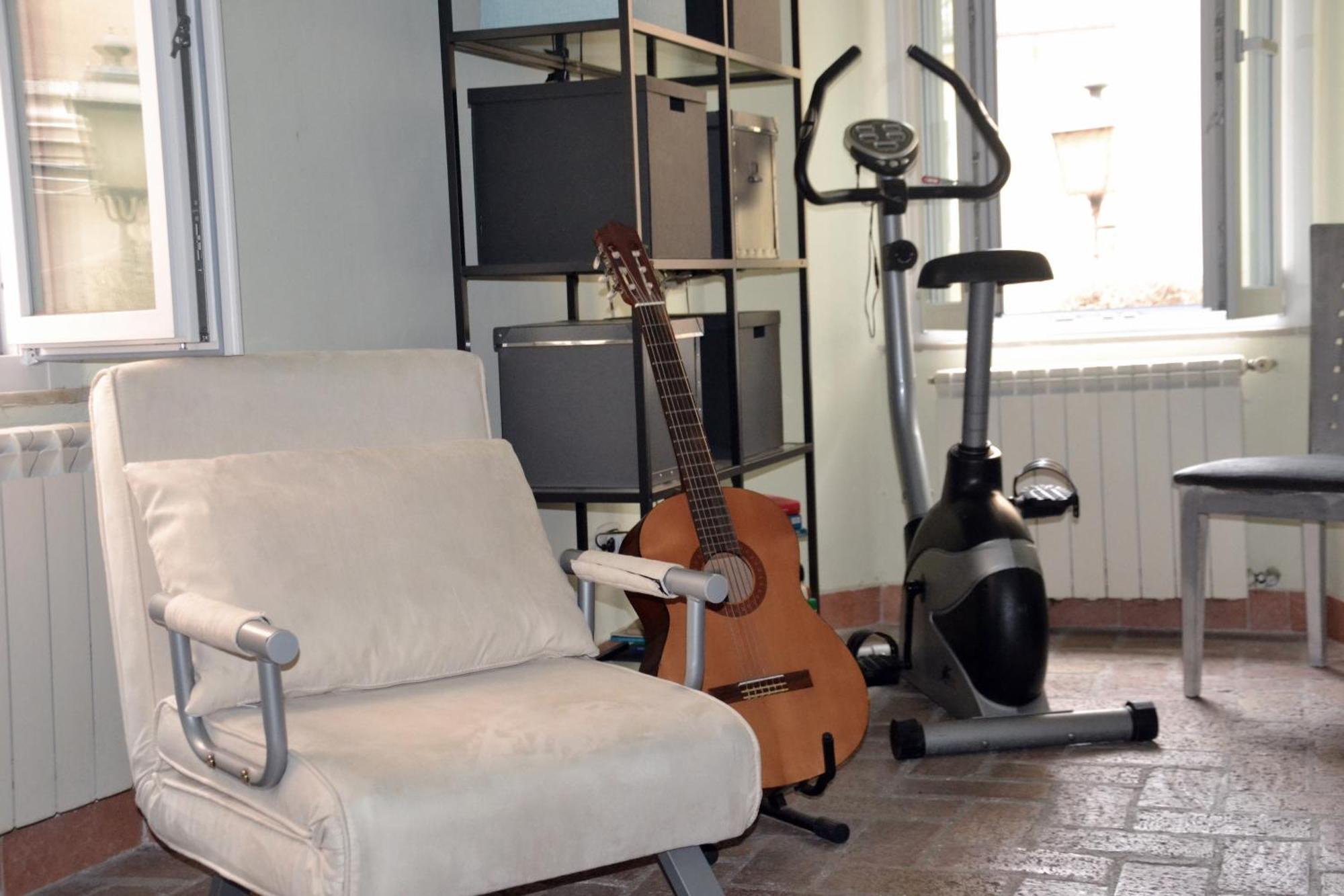Casa Edera Apartment Isola di Liri Luaran gambar