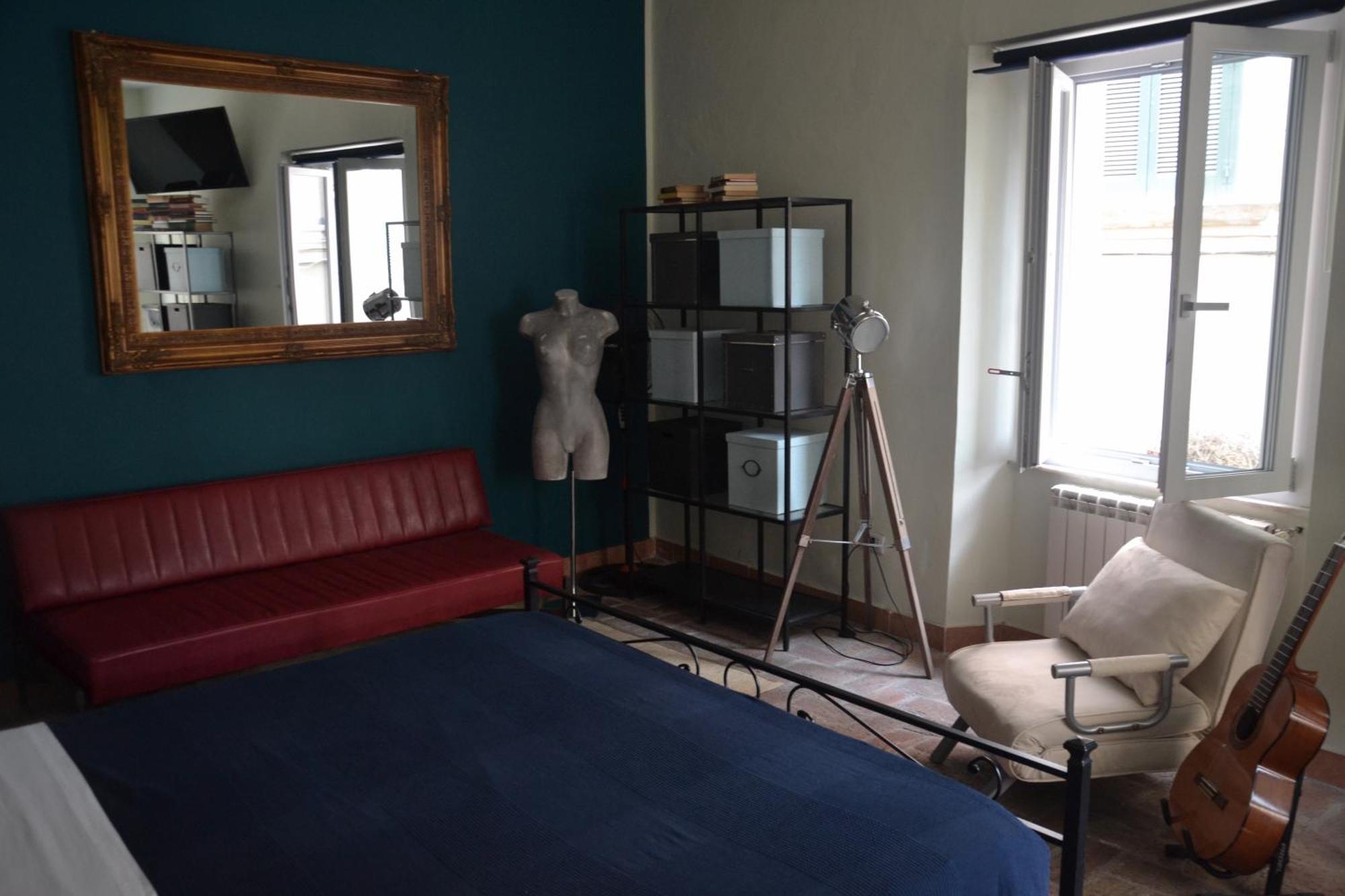 Casa Edera Apartment Isola di Liri Luaran gambar