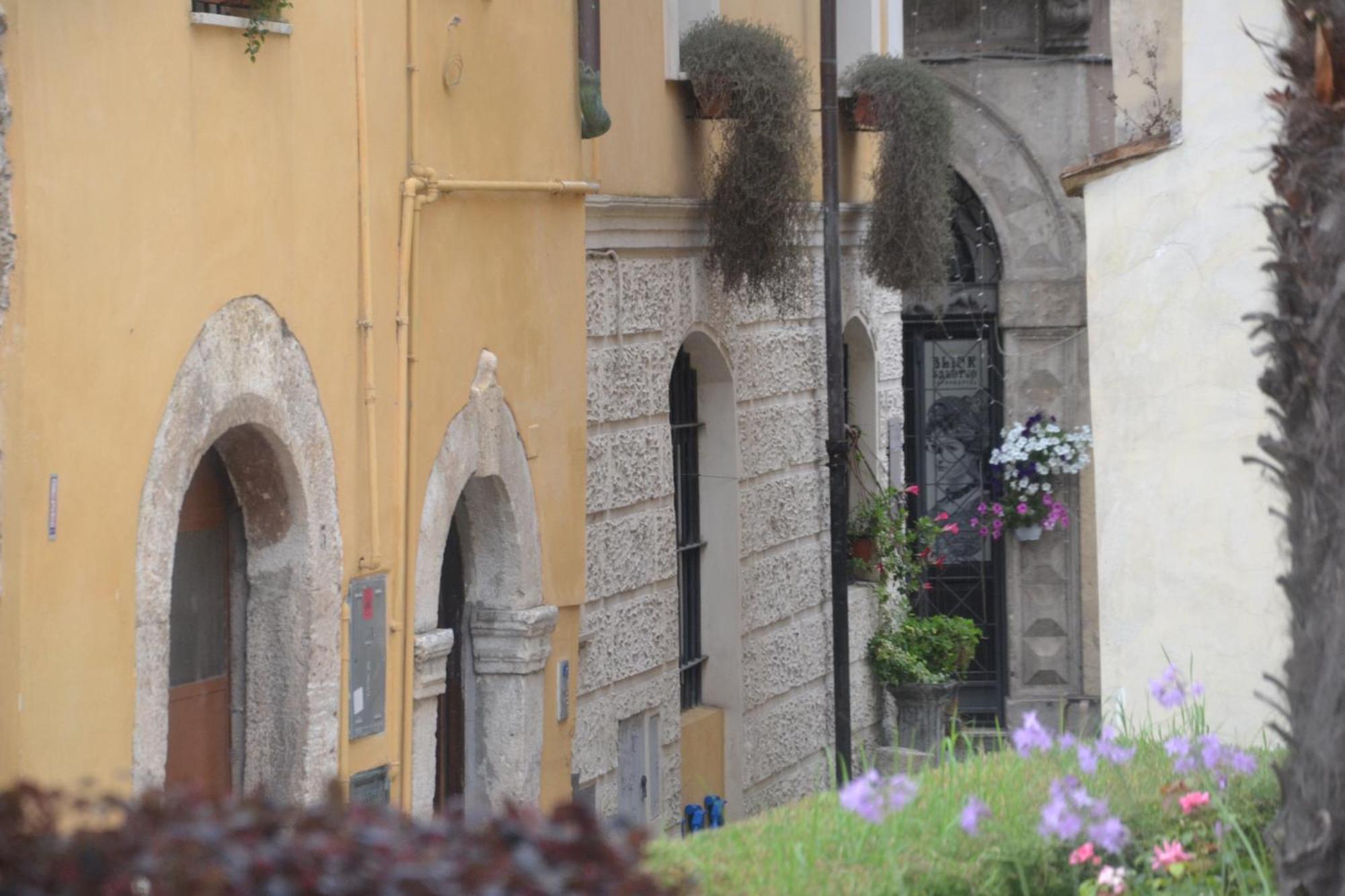 Casa Edera Apartment Isola di Liri Luaran gambar