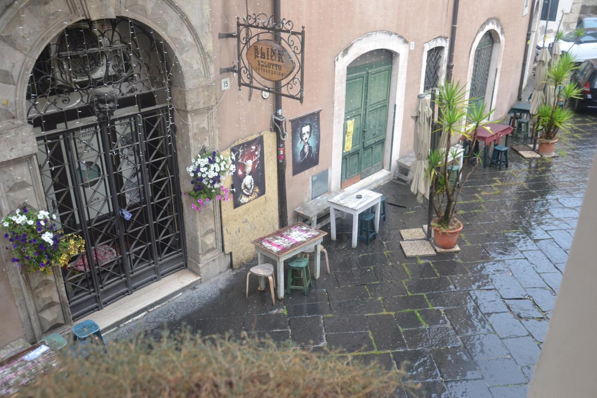 Casa Edera Apartment Isola di Liri Luaran gambar