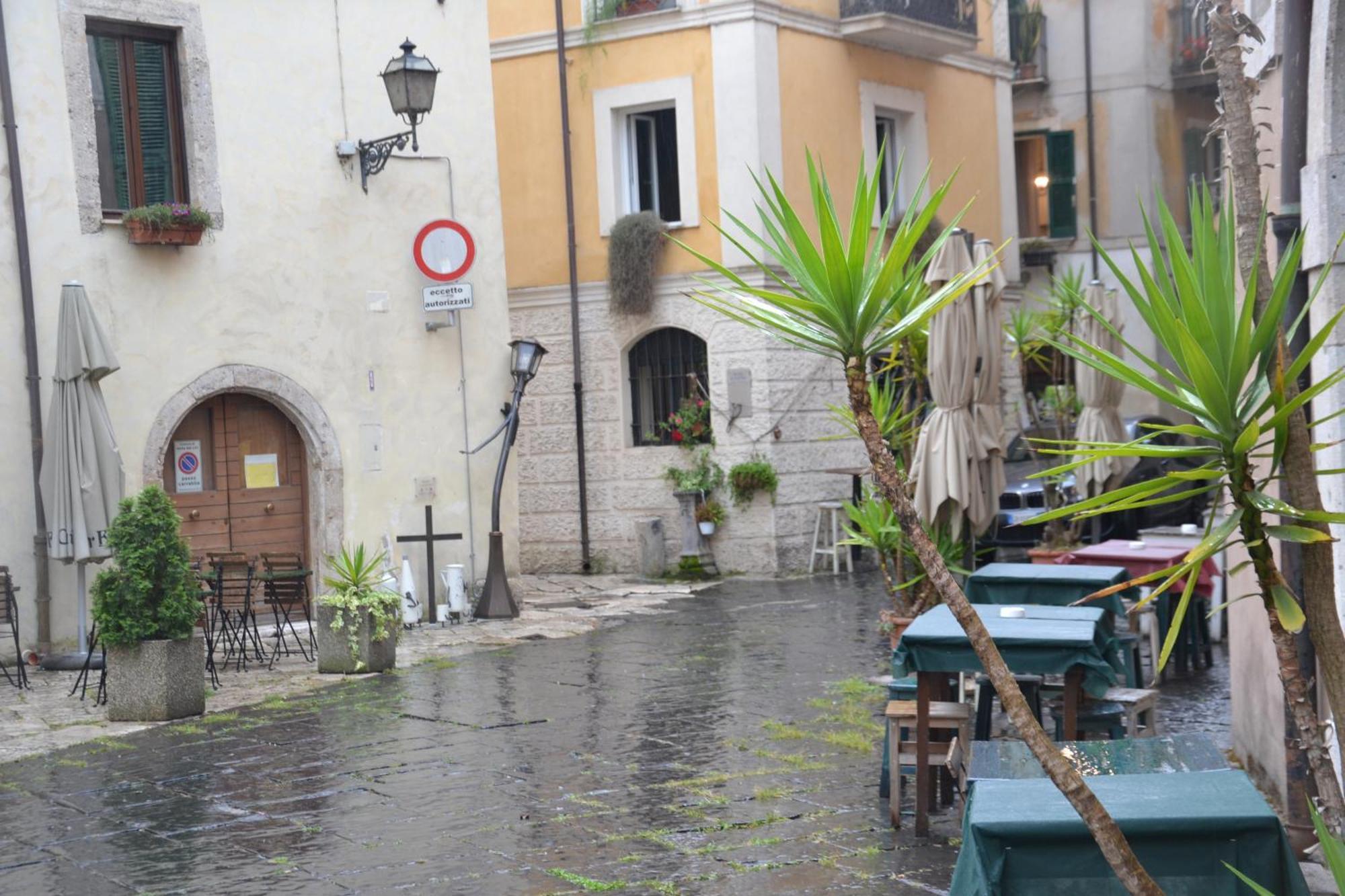 Casa Edera Apartment Isola di Liri Luaran gambar