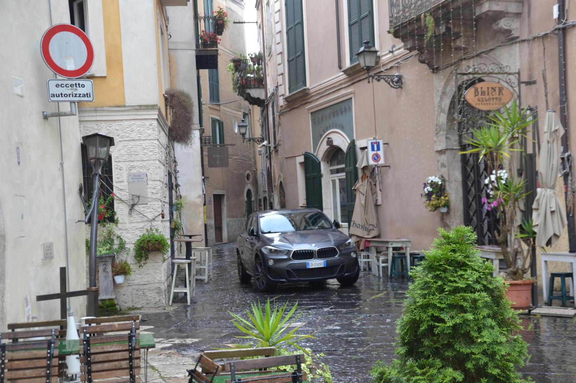 Casa Edera Apartment Isola di Liri Luaran gambar