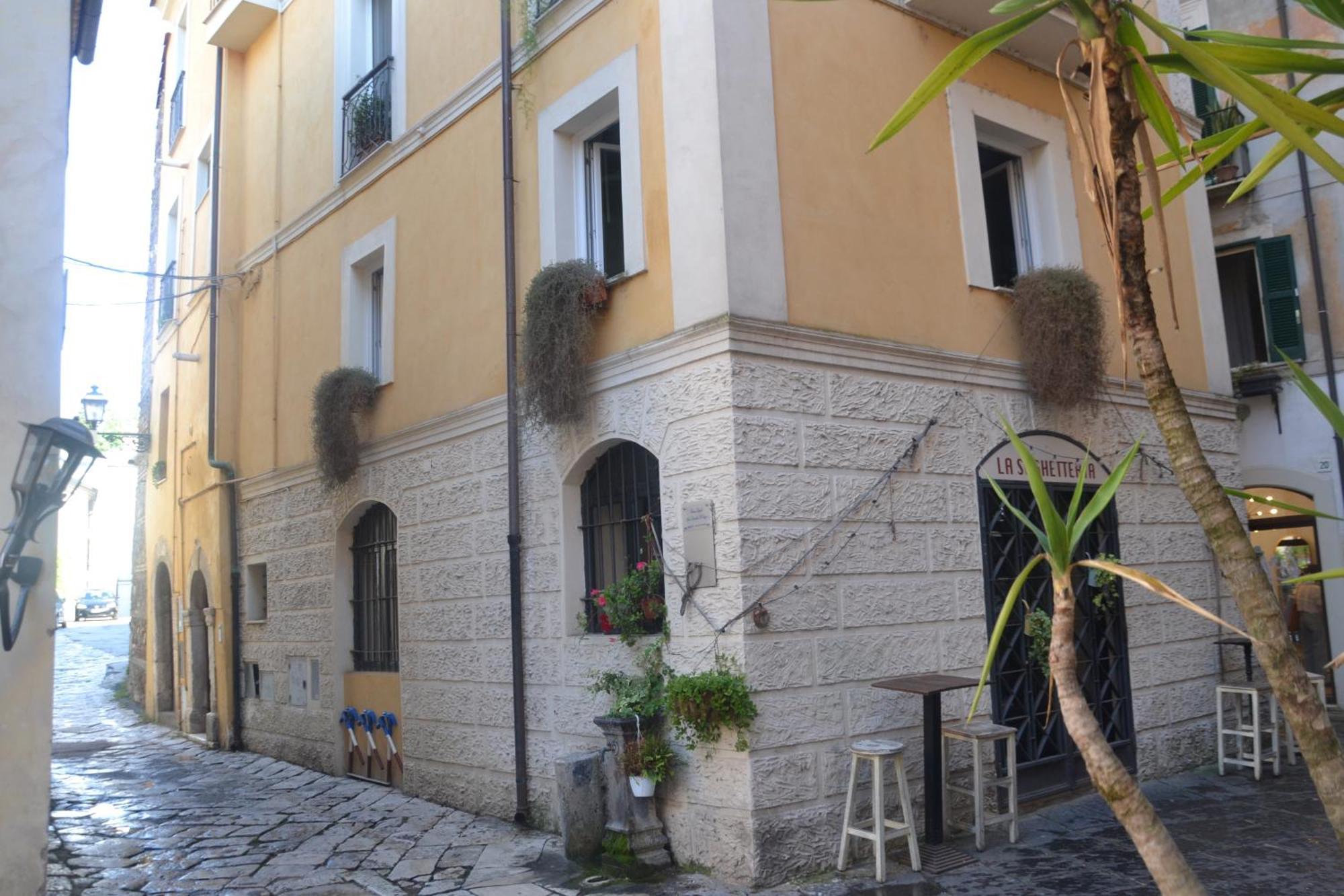 Casa Edera Apartment Isola di Liri Luaran gambar