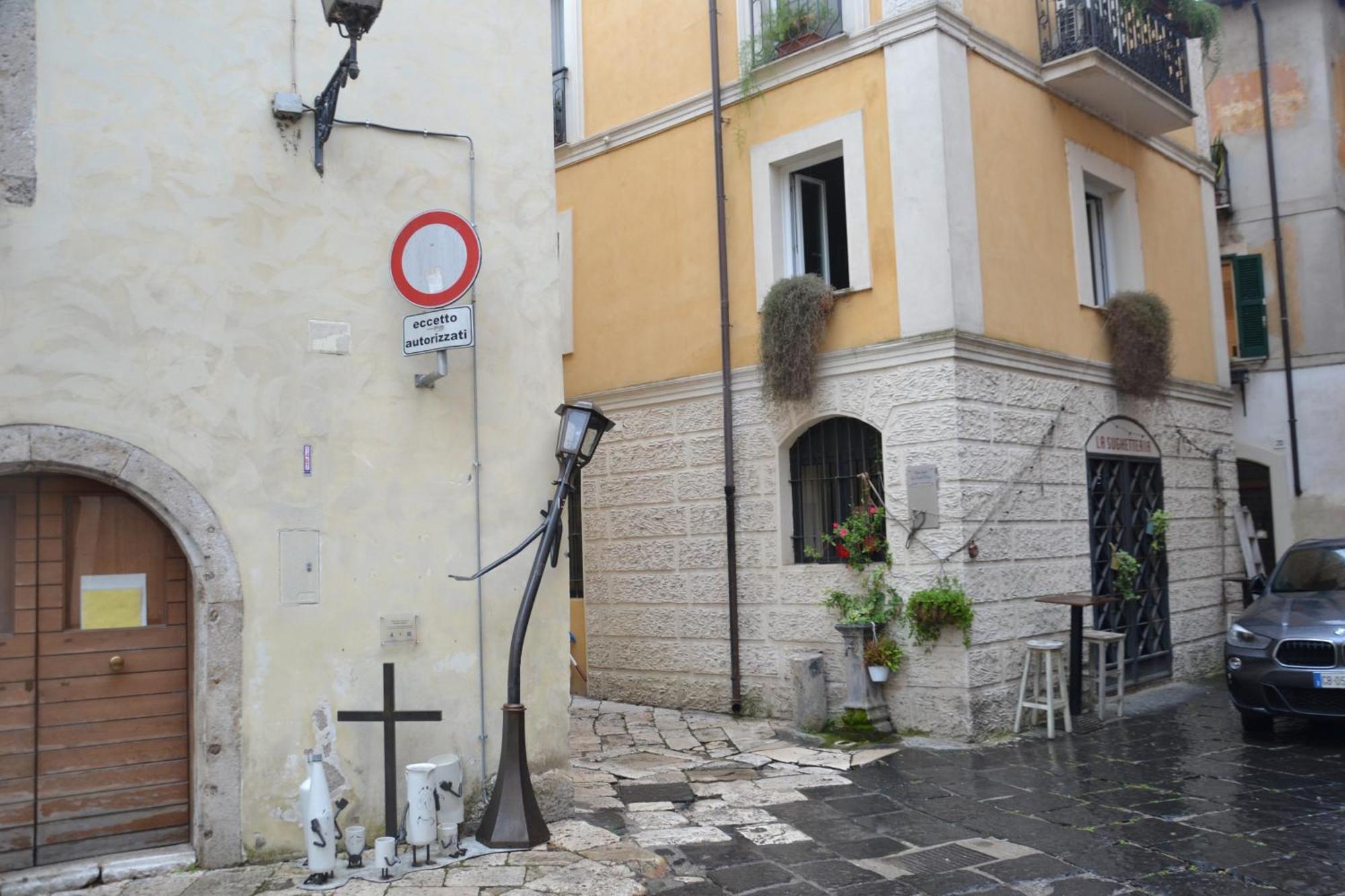 Casa Edera Apartment Isola di Liri Luaran gambar