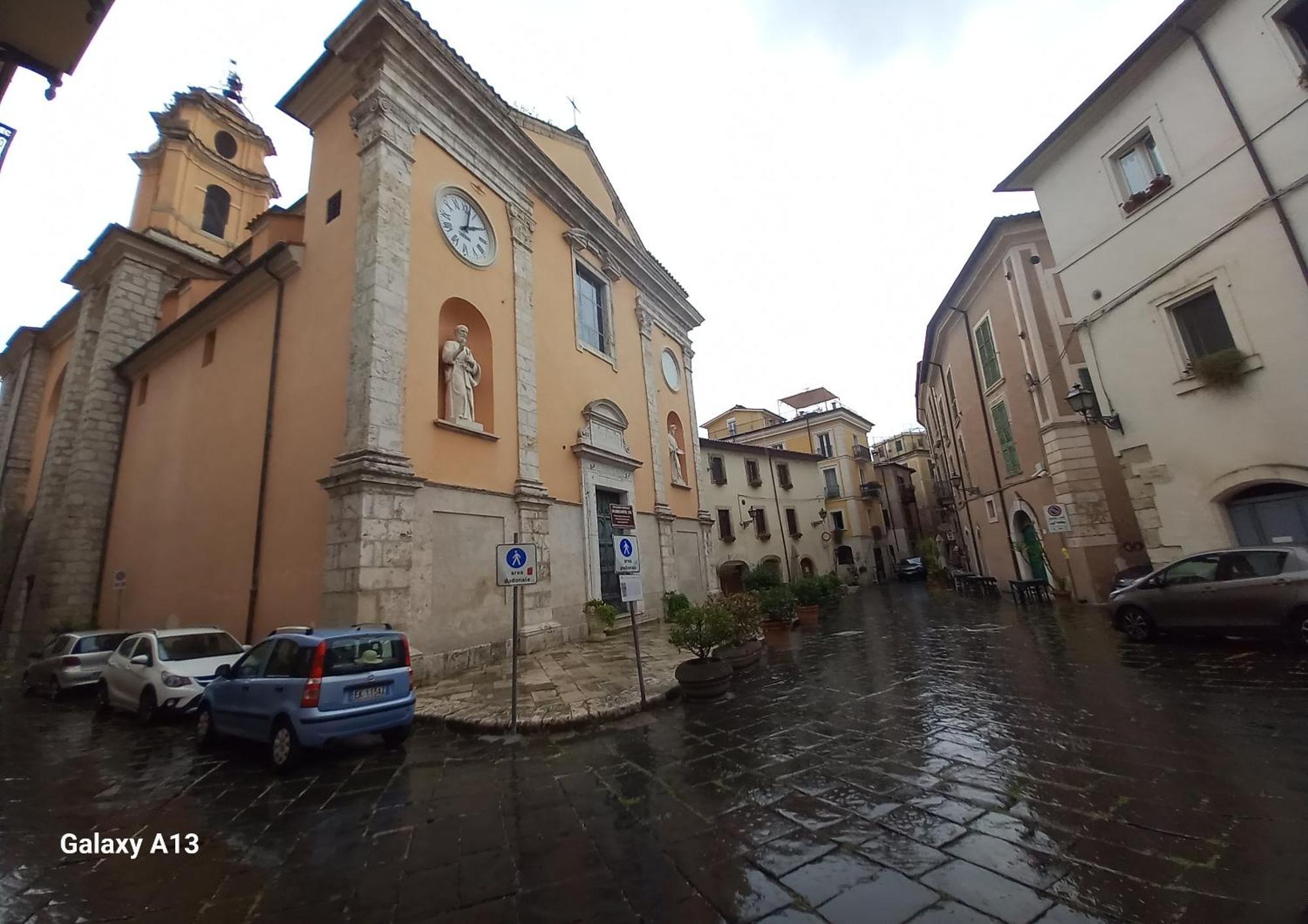 Casa Edera Apartment Isola di Liri Luaran gambar